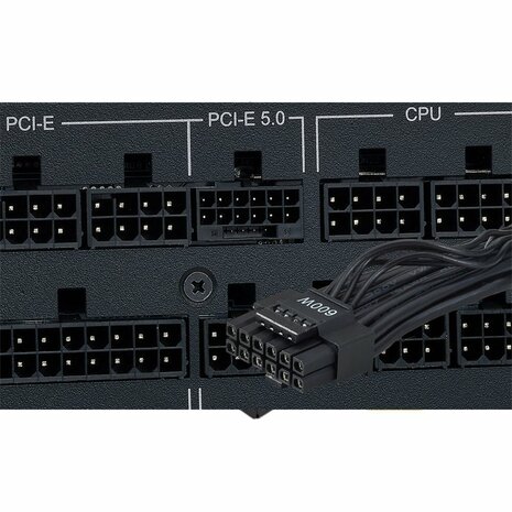 AZZA PSAZ-850G | 850W Gold ATX 3.0 PSU | Modulair | Power Supply | Voeding
