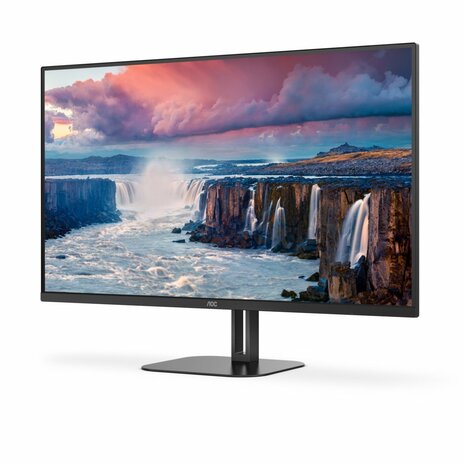 AOC Q32V5CE/BK 31.5" | 2560 x 1440 VA | 75Hz | Monitor