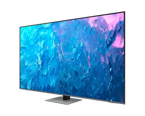 Samsung QE55Q75CAT | 55'' Ultra HD 4K | QLED Smart TV | Wifi | Tizen | HDR10+ | 120Hz