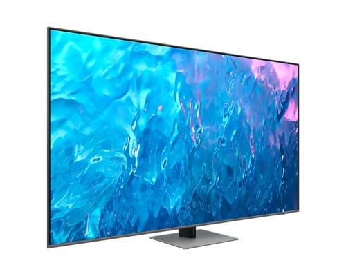 Samsung QE55Q75CAT | 55'' Ultra HD 4K | QLED Smart TV | Wifi | Tizen | HDR10+ | 120Hz