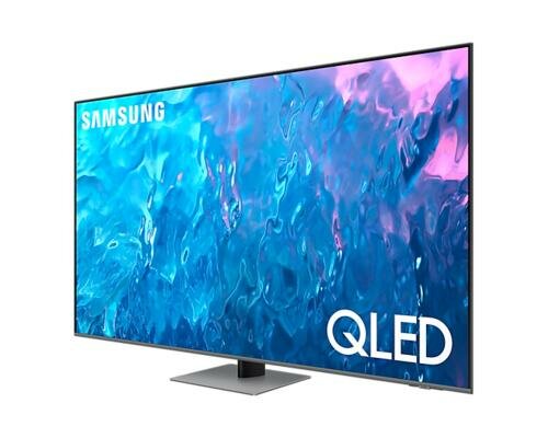 Samsung QE55Q75CAT | 55'' Ultra HD 4K | QLED Smart TV | Wifi | Tizen | HDR10+ | 120Hz