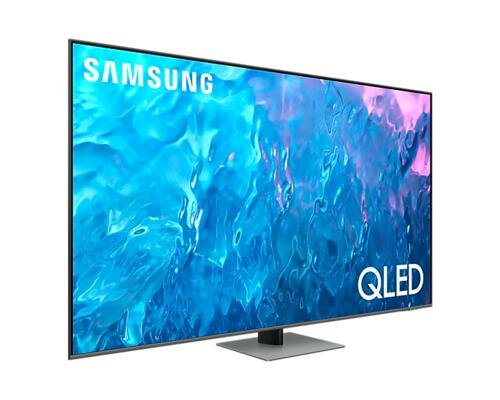 Samsung QE55Q75CAT | 55'' Ultra HD 4K | QLED Smart TV | Wifi | Tizen | HDR10+ | 120Hz