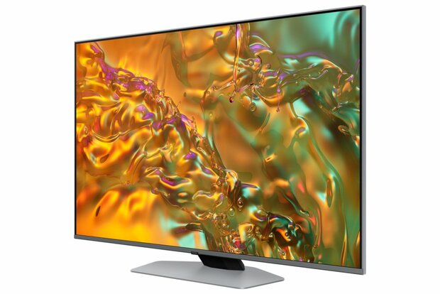 Samsung QE55Q80DAT | 55'' Ultra HD 4K | QLED Smart TV | Wifi | Tizen | Local Dimming | HDR10+ | 100Hz