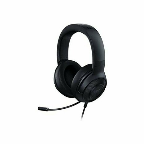 Razer Kraken X Lite | Bedraade Over-ear Gaming Headset 3.5mm Connector | Zwart