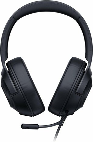 Razer Kraken X Lite | Bedraade Over-ear Gaming Headset 3.5mm Connector | Zwart