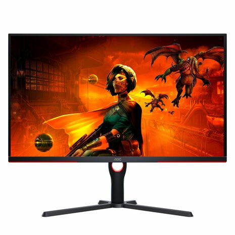 AOC AGON U32G3X 31.5" | 3840x2160 4K IPS | 144Hz | Gaming Monitor