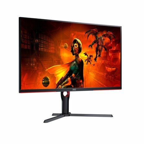 AOC AGON U32G3X 31.5" | 3840x2160 4K IPS | 144Hz | Gaming Monitor