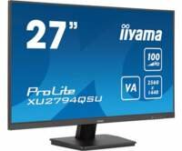 iiyama XU2794QSU-B6 27" | 2560 x 1440 IPS | 100Hz | Monitor