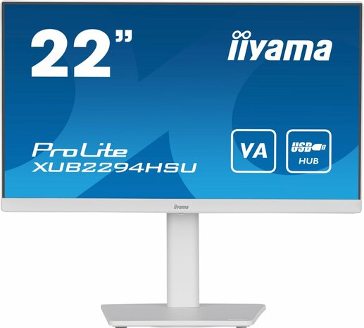 iiyama ProLite 21.5" | 1920x1080 VA | 75Hz | Monitor