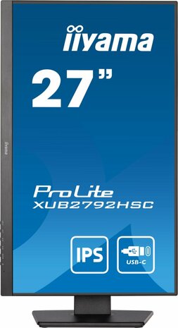 iiyama XUB2792HSC-B5 27" | 1920 x 1080 IPS | 75Hz | Monitor