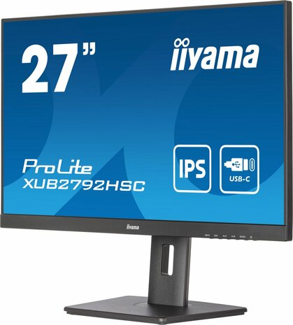 iiyama XUB2792HSC-B5 27" | 1920 x 1080 IPS | 75Hz | Monitor