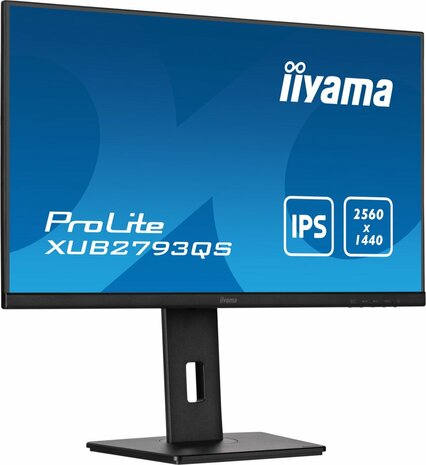 iiyama ProLite XUB2793QS-B1 27" | 2560x1440 IPS | 75Hz | Monitor