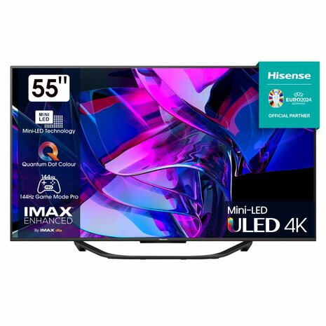 Hisense 55U79KQ | 55'' Ultra HD 4K | Mini LED Smart TV | Wifi | VIDAA | Dolby Vision | 120Hz