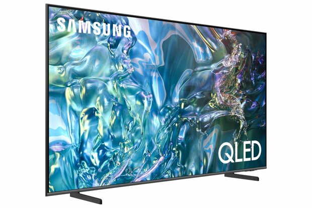 Samsung QE50Q67DAU 50" | Ultra HD 4K QLED Smart TV | Tizen + Wifi | Quantum HDR10+ & Dual LED | Local Dimming + AirSlim Design | 50Hz