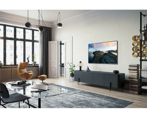 Samsung QE55Q77DAT | 55'' Ultra HD 4K | QLED Smart TV | Wifi | Tizen | Local Dimming | HDR10+ | 100Hz