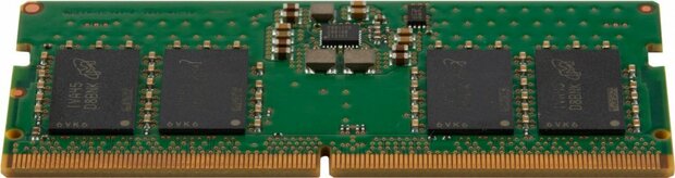 HP | 1x8GB DDR5 | 4800MHz | DIMM | Geheugenmodule | RAM