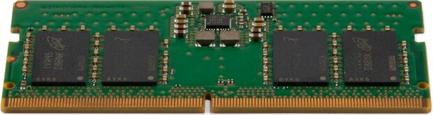 HP | 1x8GB DDR5 | 4800MHz | DIMM | Geheugenmodule | RAM