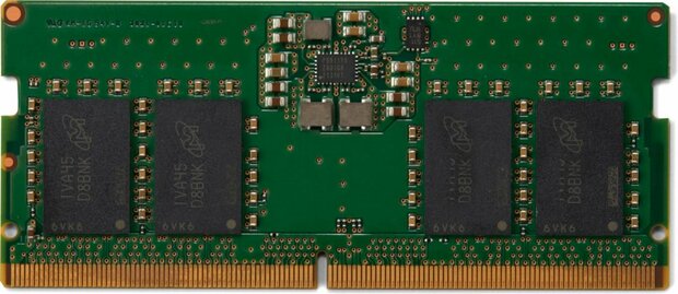 HP | 1x8GB DDR5 | 4800MHz | DIMM | Geheugenmodule | RAM