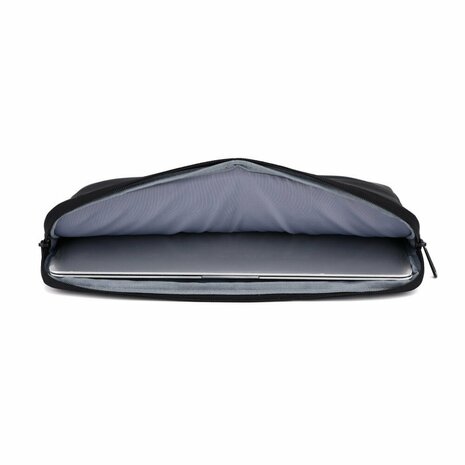 ACT Suburb 14.1" Laptop Sleeve | Grijs | Gemaakt van Gerecycled Plastic
