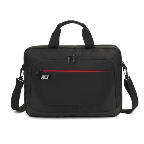 ACT Suburb 15.6" Laptop Schoudertas | Gemaakt van Gerecycled Plastic