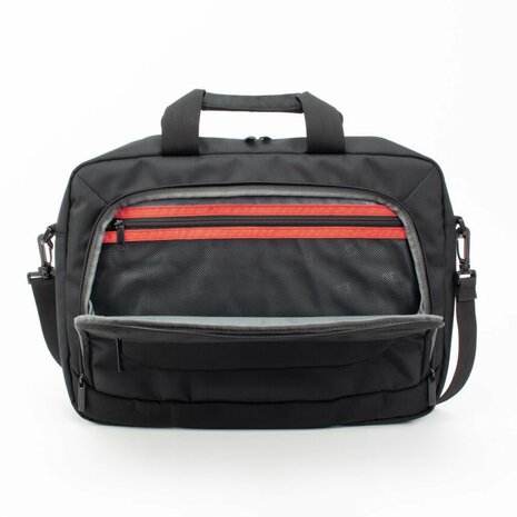 ACT Suburb 15.6" Laptop Schoudertas | Gemaakt van Gerecycled Plastic