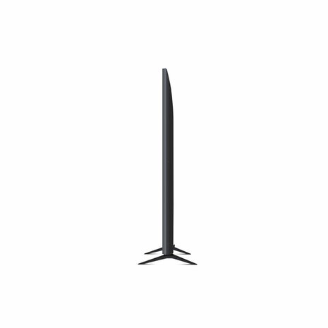 LG 75UR75006LK 75" | 4K Ultra HD LED Smart TV | WebOS + Wifi | Levendige HDR10 Beelden | AI Geluidsoptimalisatie + Strak Ontwerp | 60Hz