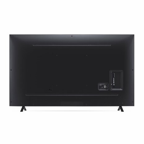 LG 75UR75006LK 75" | 4K Ultra HD LED Smart TV | WebOS + Wifi | Levendige HDR10 Beelden | AI Geluidsoptimalisatie + Strak Ontwerp | 60Hz
