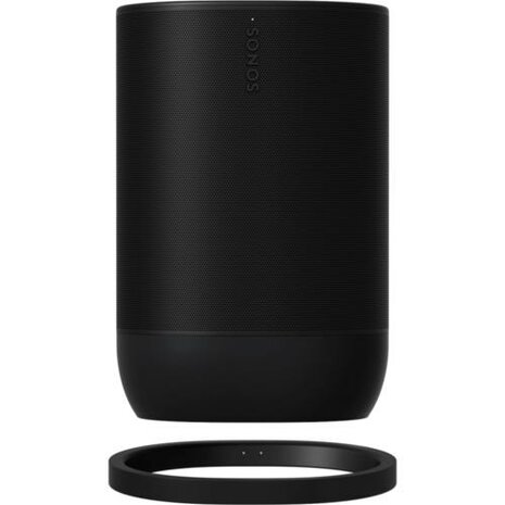 Sonos Move 2 | Portable Stereospeaker | Zwart