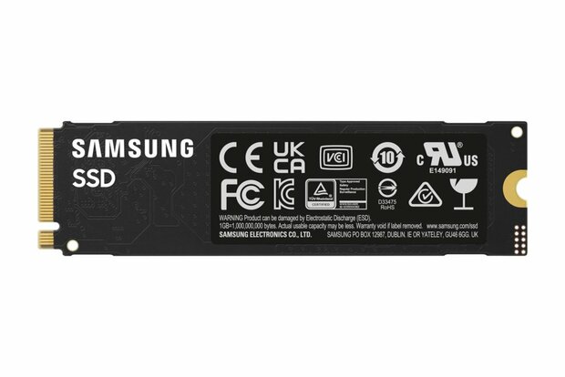 Samsung 990 EVO Plus | 1TB NVMe SSD | M.2 | Gen4 | 7.250MB/s
