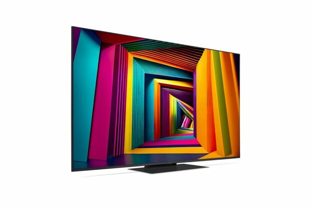 LG 55UT91003LA 55" | Ultra HD 4K LED Smart TV | WebOS + Wifi | AI Picture Pro | Local Dimming, Diep Contrast | HDR10 | 60Hz