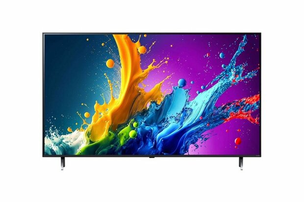 LG 50QNED80T3A | 50'' Ultra HD 4K | QNED Smart TV | Wifi | WebOS | Local Dimming | HDR10 | 60Hz