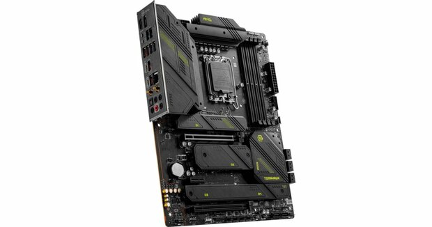 MSI Z790 TOMAHAWK MAX WIFI | Socket LGA 1700 | Intel Z790 | 4xDDR5 | ATX | Moederbord
