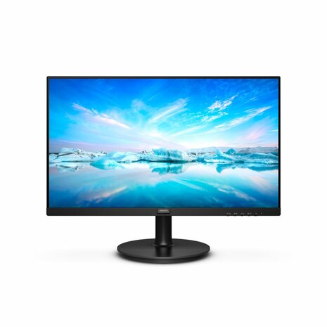 Philips 271V8L/00 27" | 1920x1080 Full HD VA | 75Hz | 4ms | SmartContrast | Flicker-Free | LowBlue Mode | Monitor
