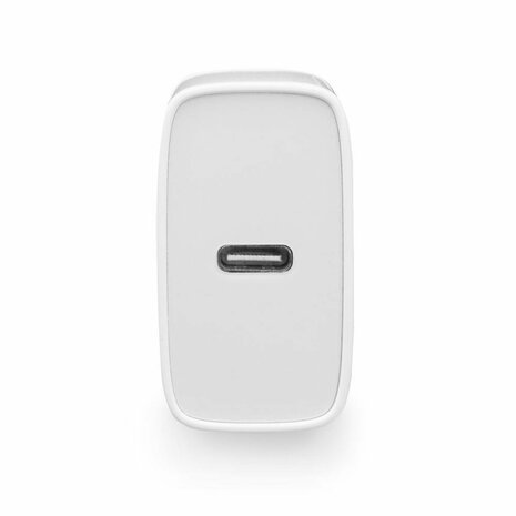 ACT AC2100 | USB-C Universele Oplader voor Mobiele Apparaten 20W | Wit