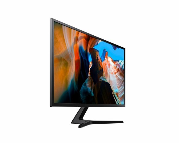 Samsung U32J590UQP 32'' | 3840x2160 VA | 60Hz | Hoogwaardige Resolutie | 4K Monitor