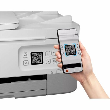 Canon Pixma TS7451i AiO Inkjetprinter | 4800 x 1200 DPI | Wifi | Kleur | ADF