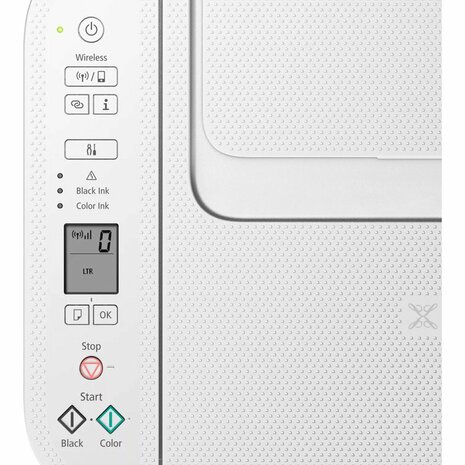 Canon Pixma TS3751i AiO Inkjetprinter | 4800 x 1200 DPI | Wifi | Kleur