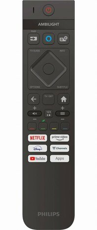 Philips The One 75PUS8949/12 | 75'' Ultra HD 4K | LED Ambilight Smart TV | Wifi | Titan OS | HDR10+ | 144Hz