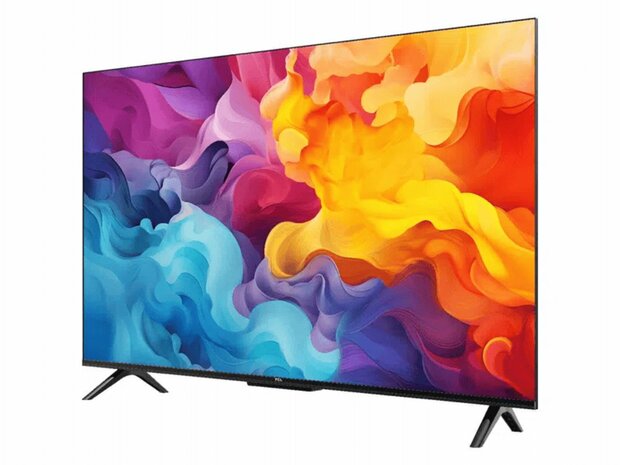 TCL 43V6B | 43'' Ultra HD 4K | LED Smart TV | Wifi | Google TV | HDR10 | 50Hz