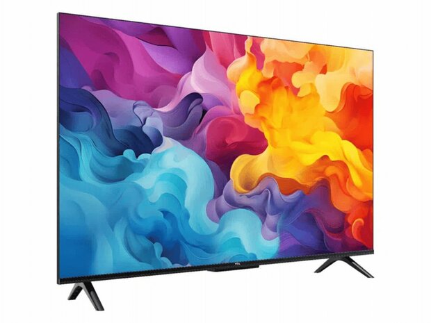 TCL 43V6B | 43'' Ultra HD 4K | LED Smart TV | Wifi | Google TV | HDR10 | 50Hz