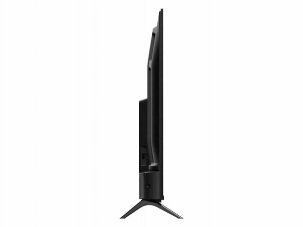 TCL 43V6B | 43'' Ultra HD 4K | LED Smart TV | Wifi | Google TV | HDR10 | 50Hz