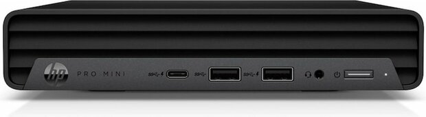 HP ProDesk Mini 400 G9 | Intel Core i5-13500T | 16GB | 512GB | W11 Professional