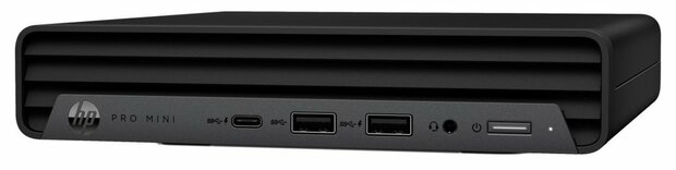 HP ProDesk Mini 400 G9 | Intel Core i5-13500T | 16GB | 512GB | Geen OS | DOS | QWERTZ KB