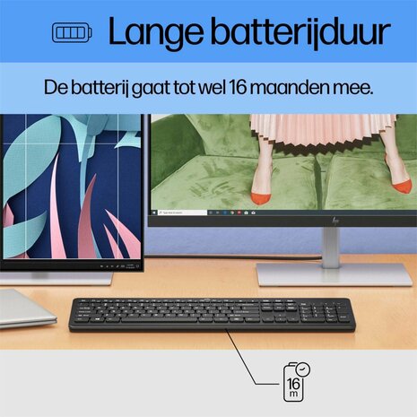 HP 230 | Draadloos Toetsenbord