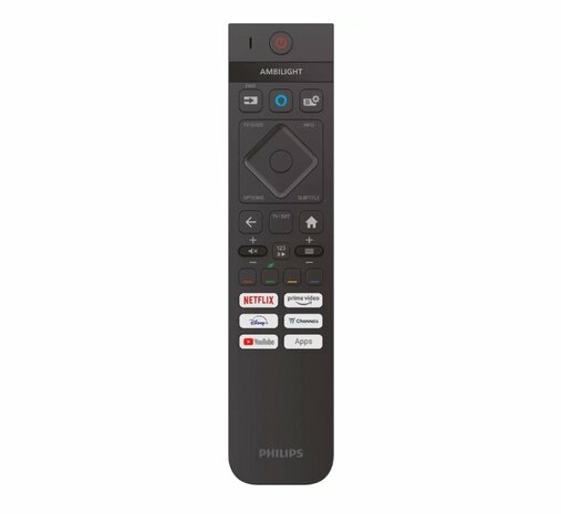 Philips The One 43PUS8949/12 | 43'' Ultra HD 4K | LED Smart TV | Wifi | Titan OS | HDR10+ | 144Hz