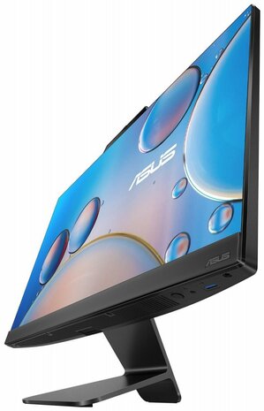 Asus AIl-in-One 90PT03T2 | 23.8'' F-HD | Intel Core 3 100U | 8GB DDR5 | 512GB | W11 Professional