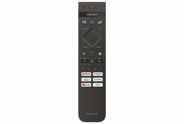 Philips The One 50PUS8949/12 | 50'' Ultra HD 4K | LED Smart TV | Wifi | Titan OS | HDR10+ | 144Hz