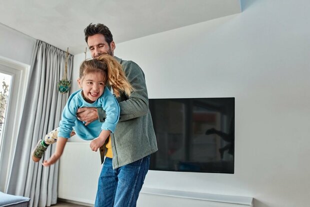 Vogel's Comfort TVM3605 | Vaste TV-beugel | 40-100" | max 75kg | VESA 600x400