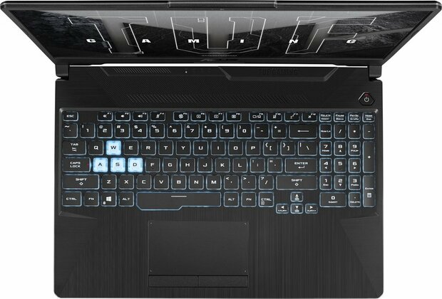 ASUS TUF Gaming A15 | 15.6'' IPS F-HD 144Hz | AMD Ryzen 7 7435HS | 16GB DDR5 | 512GB | RTX 3050 | Windows 11 Home