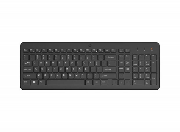 HP 220 | Draadloos Toetsenbord | QWERTY